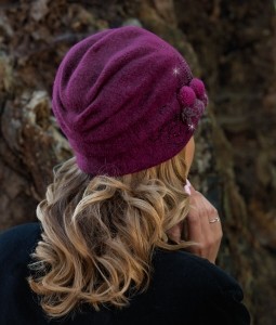 Caciula de dama WL10286